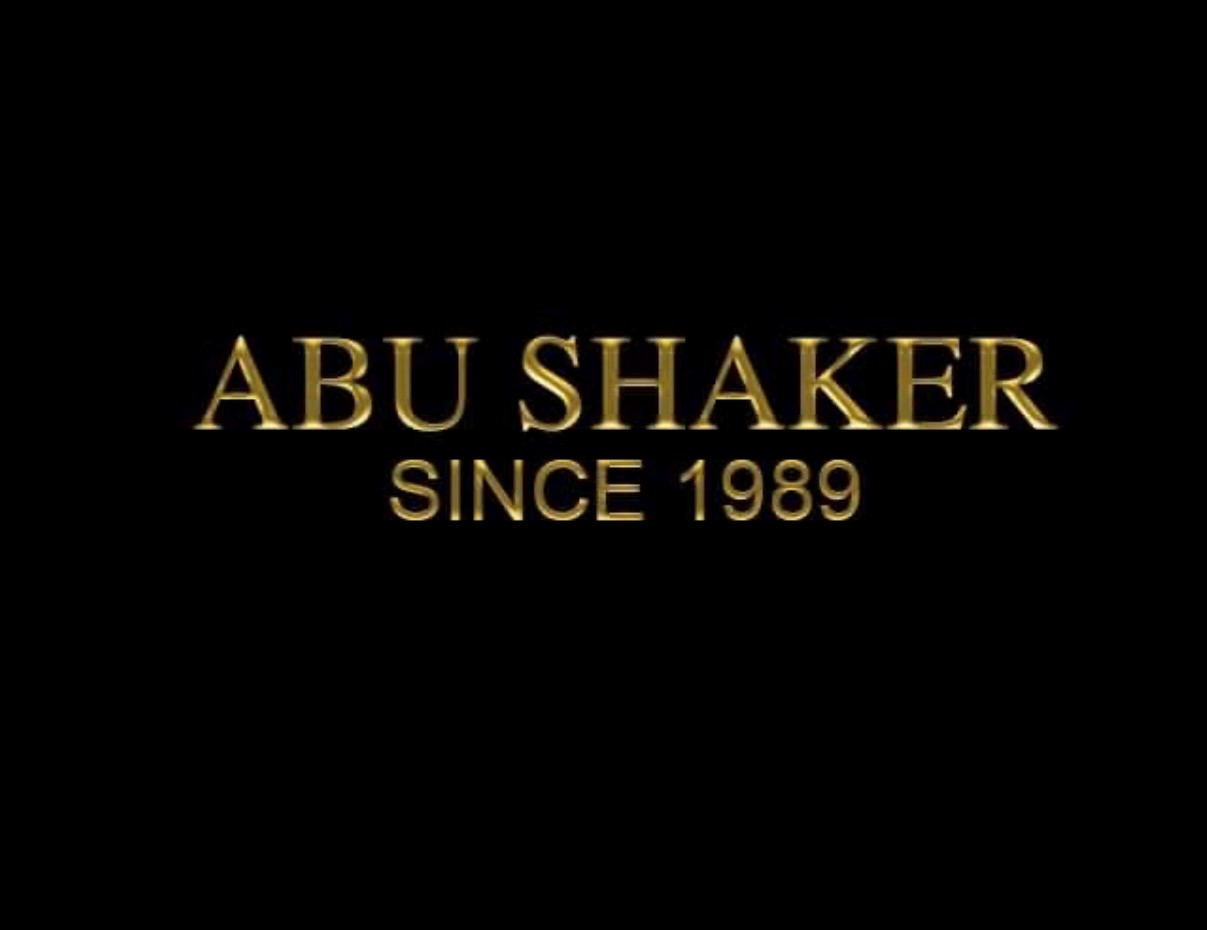 abu shaker abu shaker