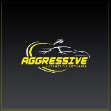 Aggressive Detailing logo Aggressive Detailing logo