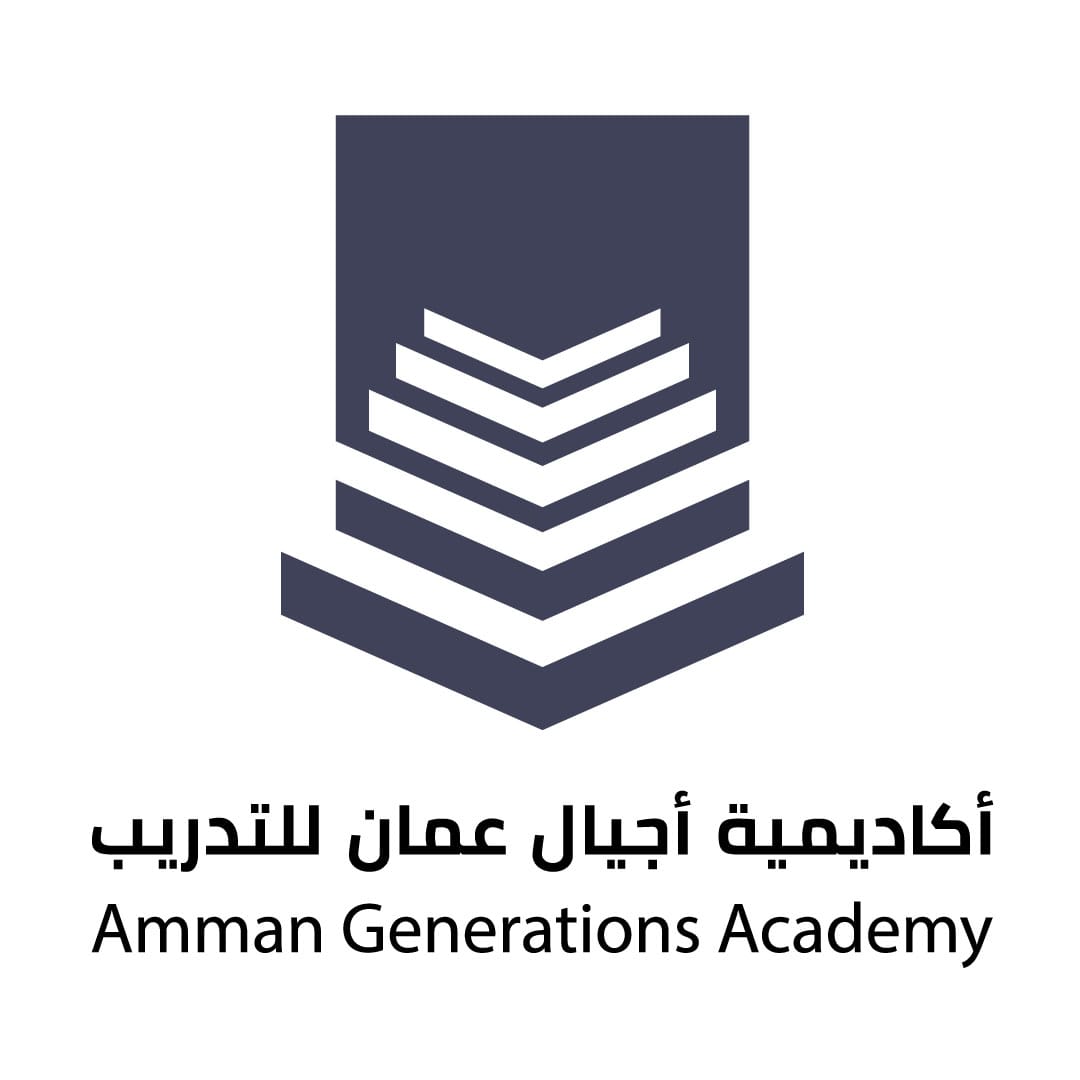 Amman Generation Academy logo