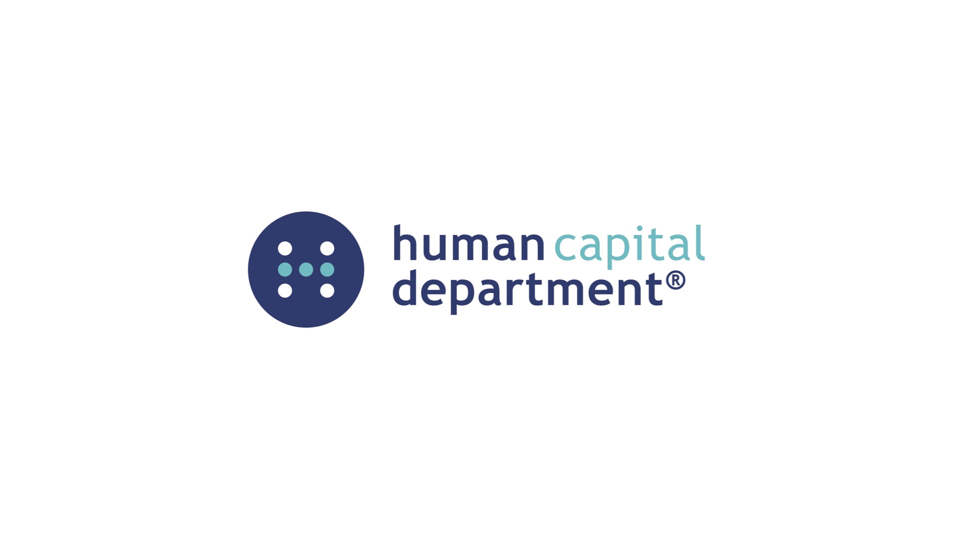 human capital department