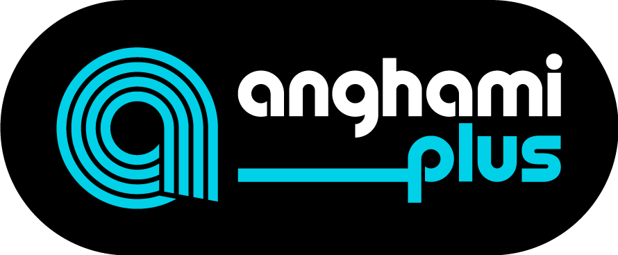 Logo in badge Logo in badge