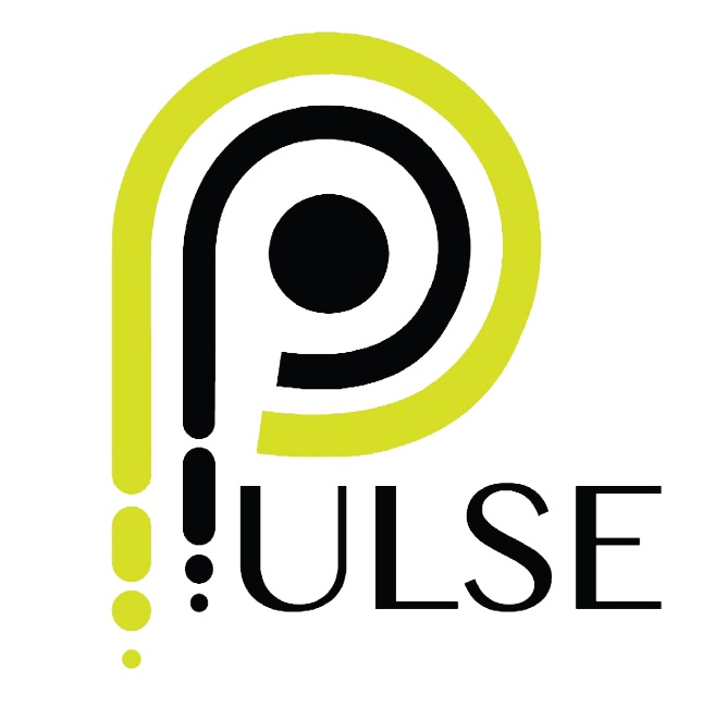 pulse logo pulse logo