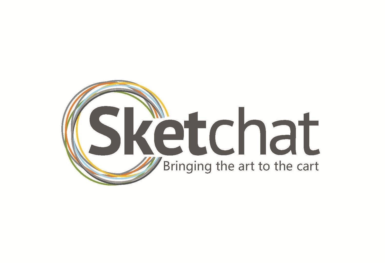 sketchat logo