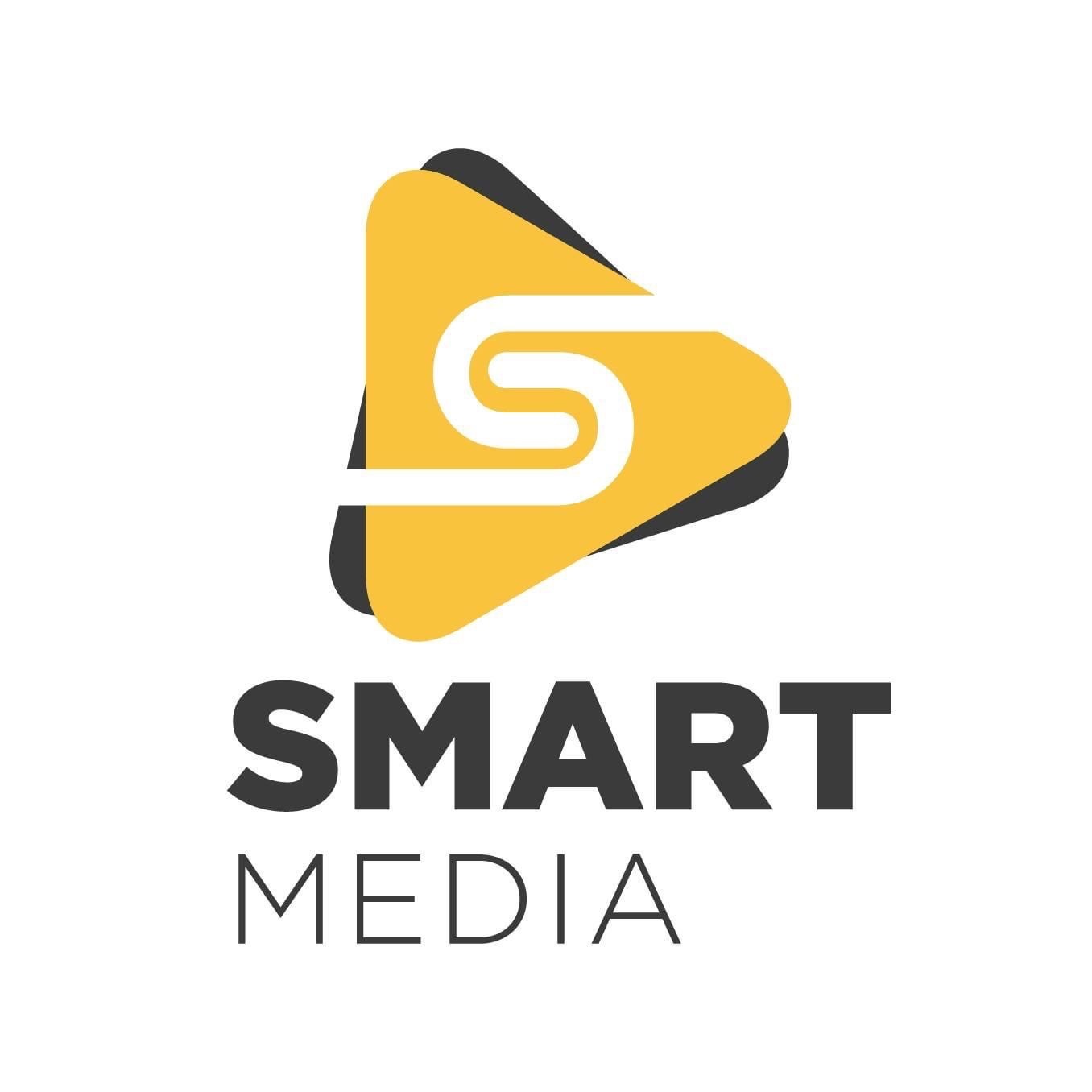 smart media logo smart media logo
