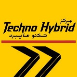 Techno Hybrid Logo