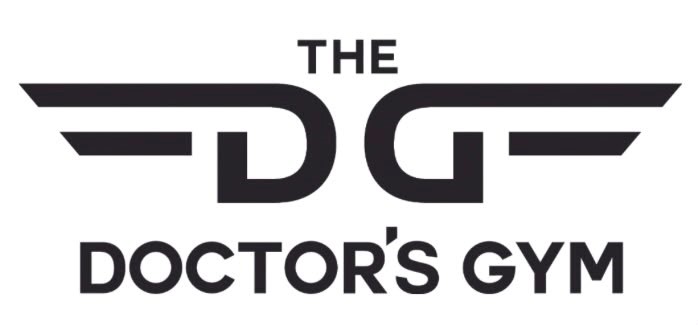the doctors gym logo